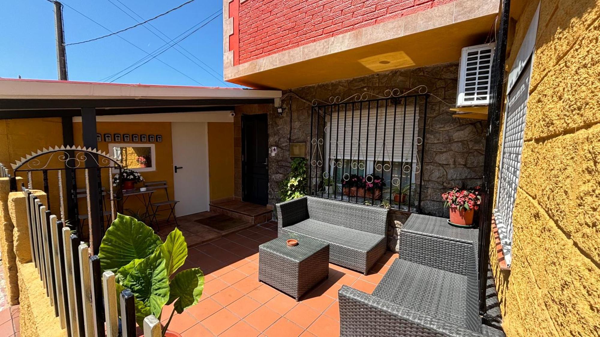 Gasthaus Rural El Bosque Entrambasaguas  Exterior foto